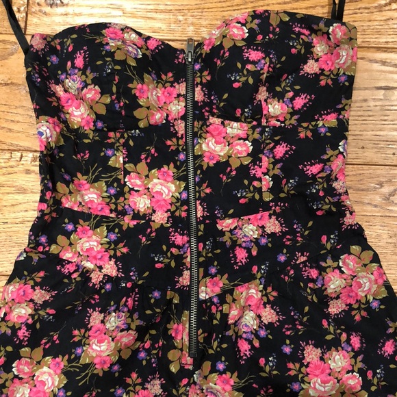 Boho VICTORIA SECRET PINK Romper XS - Picture 2 of 10